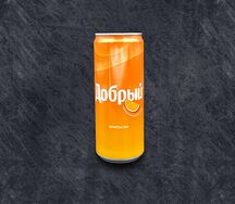 Добрый Апельсин