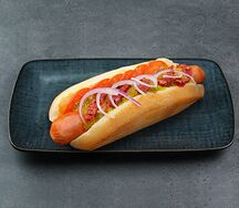 Пепперони дог