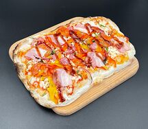 Пицца римская Баварская