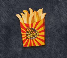 Картофель фри