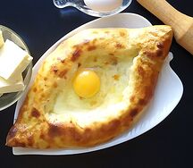Хачапури по-Аджарски