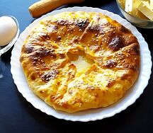 Хачапури по-имеретински