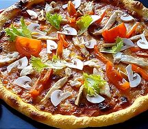 Домашняя куриная