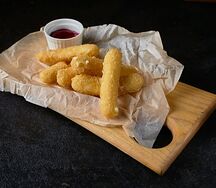 Сырные палочки