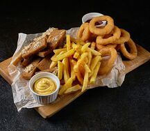 Микс закусок