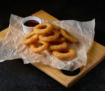 Луковые кольца