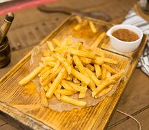 Картофель фри