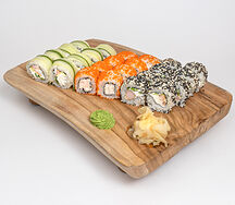 Сет Аригато