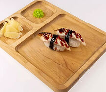 Суши нигири с угрем