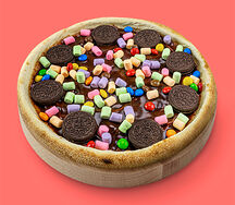 Пицца Шоколадная