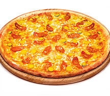 Пицца Охотничья