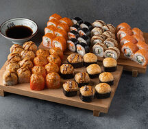 Набор Комбинированный