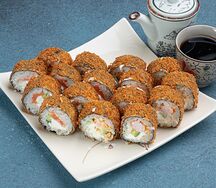 Хрустящая парочка