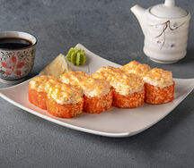 Биг Сырный взрыв