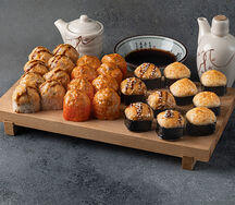 Запеченная четверка