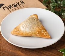 Самса с мясом