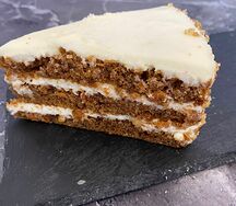 Торт Морковный