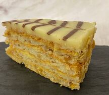 Торт Эстерхази