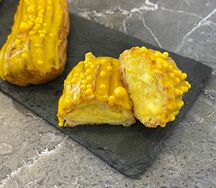 Эклер Манго