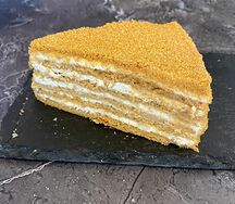 Торт Медовик