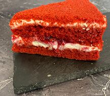 Торт Красный бархат