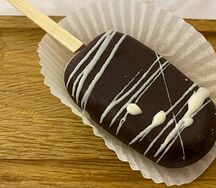 Пирожное картошка-эскимо