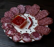 Мясная нарезка