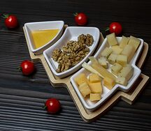 Сырная нарезка