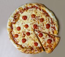 Пицца Маргарита