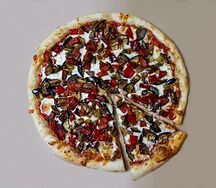 Пицца Овощи гриль