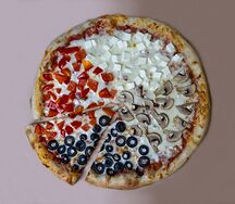 Пицца Каприз