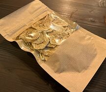 Фруктовые чипсы из банана