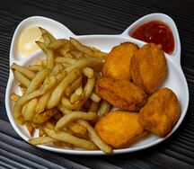 Детское комбо