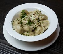 Пельмени говяжьи