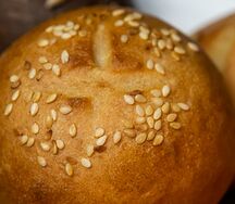 Пшеничная булочка