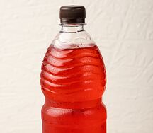 Морс клубничный