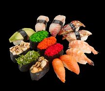 Сушки с креветкой