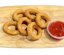 Луковые кольца