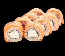 Филадельфия запеченная