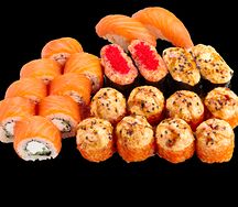 Запеченный Лосось