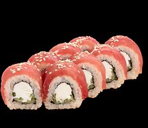 Филадельфия классическая с тунцом