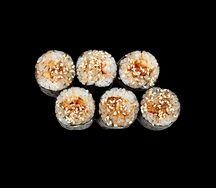 Маки ролл с угрем