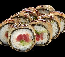 Филадельфия с тунцом