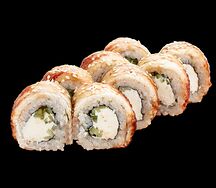 Филадельфия классическая с угрем