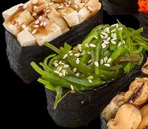 Гункай с чукой