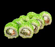 Ролл сливочный с угрем