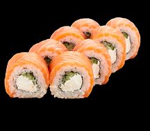 Филадельфия классическая с лососем