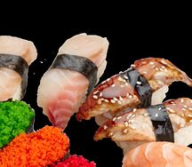 Сушки с окунем