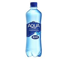 Аква-Минерале газ