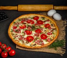Деревенская пицца 30см